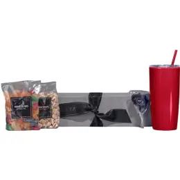 Yatta Cheerful Choices Hamper Red